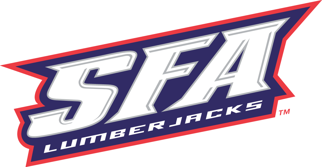 Stephen F. Austin Lumberjacks 2002-Pres Wordmark Logo iron on transfers for fabric